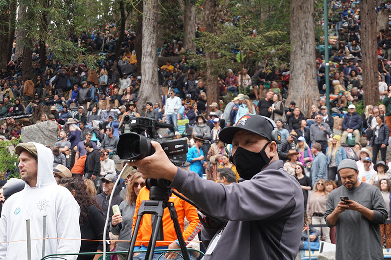 Stern Grove Festival, Photo by Christian Delfino