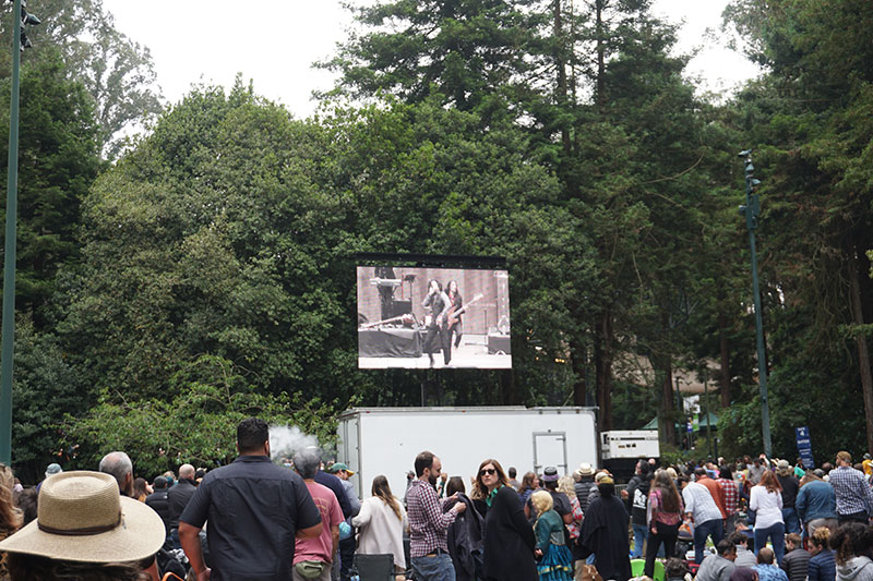 Stern Grove Festival, Photo by Christian Delfino