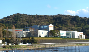 Roland in Hamamatsu, Japan